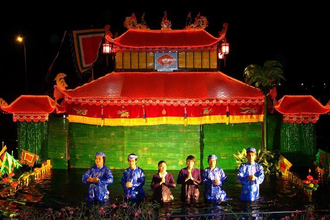 Water Puppet Show and Dinner On Indochina Queen/ Junk - An In-Depth Look at the Experience