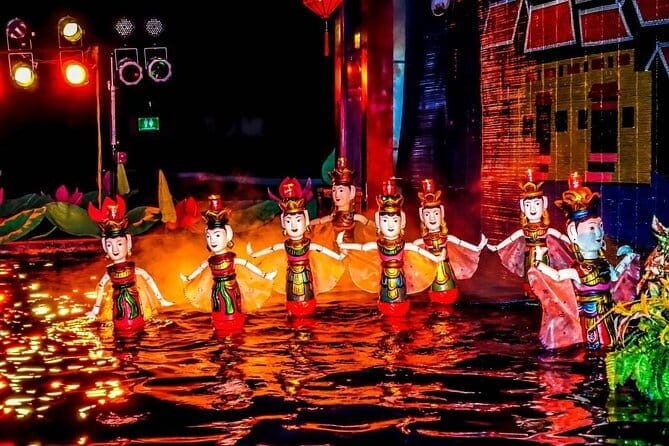 Water Puppet Show At Golden Dragon Theatre - FAQs