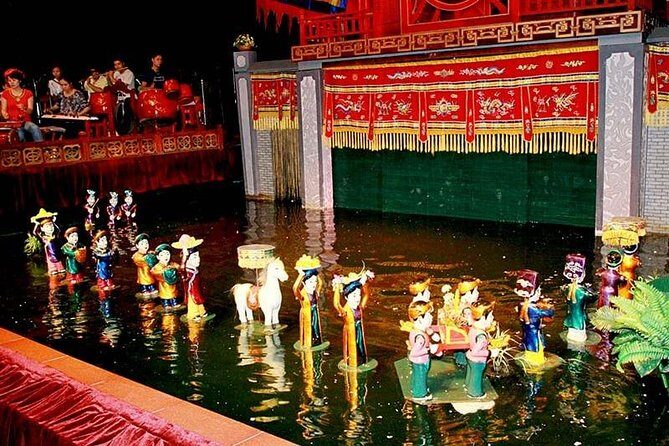 Water Puppet Show-Cyclo & Dinner On Cruise in Ho Chi Minh City - What You Need to Know Before Booking