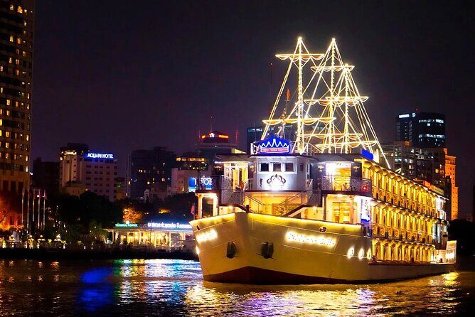 Water Puppet Show & Dinner on Cruise - Practical Details and Logistics