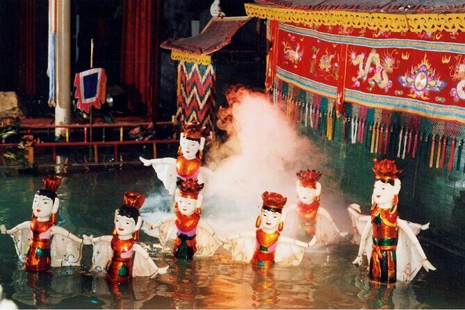 Water Puppet Show & Dinner on Cruise in Ho Chi Minh city - FAQ