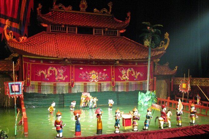 Water Puppet Show/ Foot Massage - Dinner Cruise Saigon Night Private Tour - Is This Tour Worth It?
