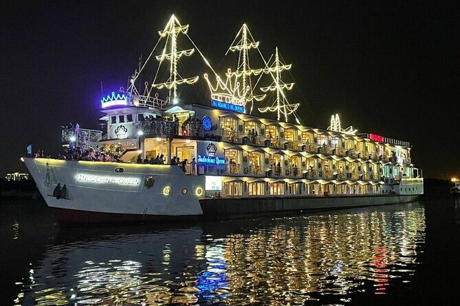 Water Puppet Show/ Foot Massage - Dinner Cruise Saigon Night Private Tour - Final Thoughts