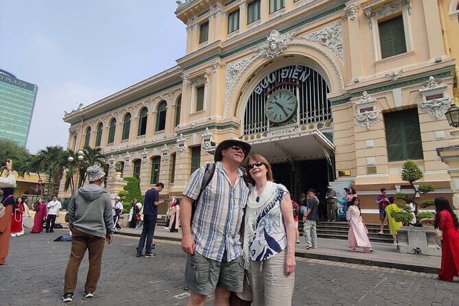 Water Puppet Show, Ho Chi Minh City Sightseeing Private Tour - A Closer Look at the Itinerary