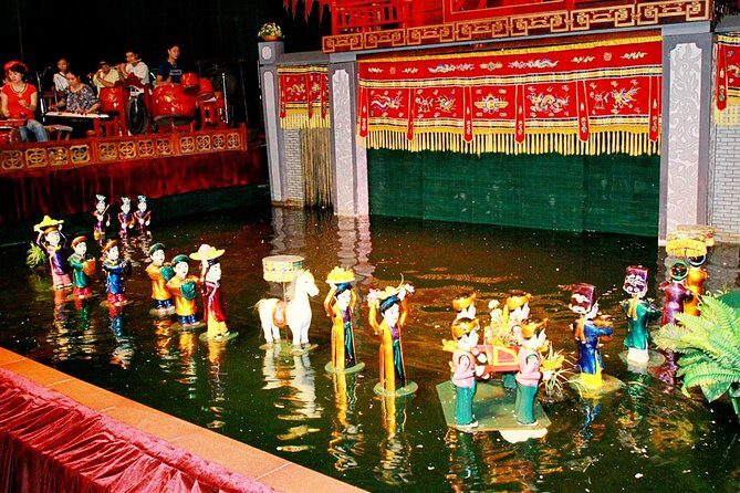 Water Puppet Show Plus Sightseeing By Cyclo and Saigon Dinner Cruise - Practical Details and Tips