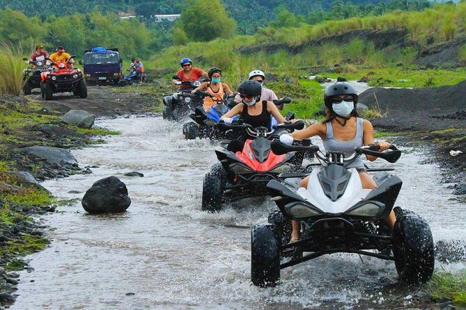 Water Rafting 5 km Tour & ATV 1 hour - Real Adventure - What to Expect from This Adventure Tour