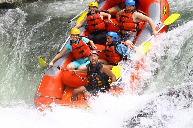 Water Rafting 5 km Tour & ATV 1 hour - Real Adventure - FAQ
