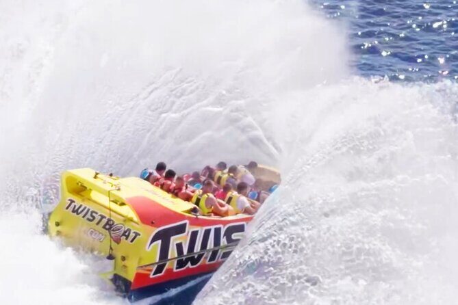 Water Roller Coaster in Lumbarda - An In-Depth Look at the Water Roller Coaster Experience