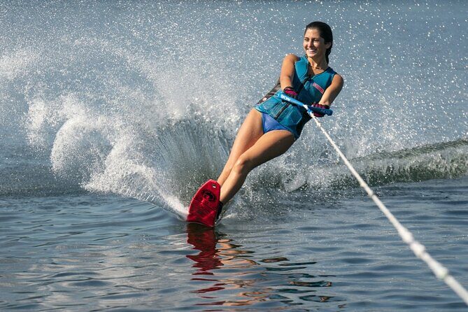 Water Ski in Langkawi - Introducing this water skiing adventure in Langkawi