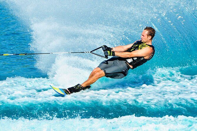 Water Ski in Langkawi - Why this Tour Offers Great Value