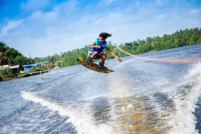 Water Sports from Negombo - What to Expect from Water Sports in Negombo