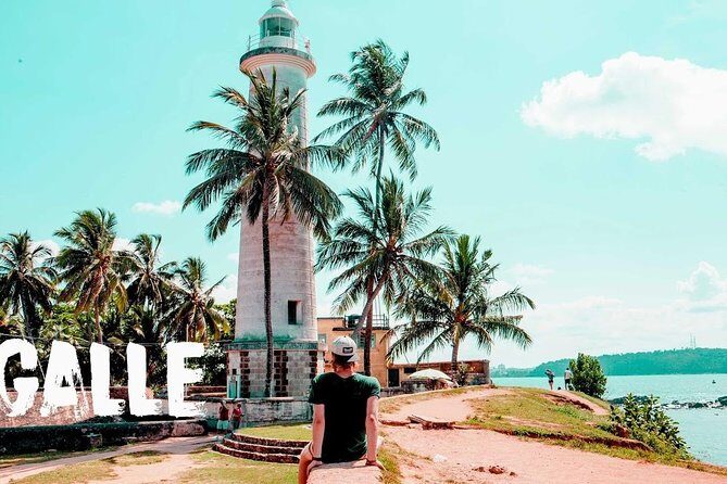 Water Sports In Bentota Beach With Galle Day Tour From Colombo - Exploring the Itinerary in Detail