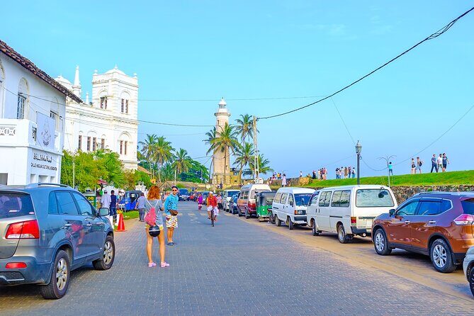 Water Sports In Bentota Beach With Galle Day Tour From Colombo - Fort Shri Sudarmalaya Buddhist Temple – A Peaceful Interlude