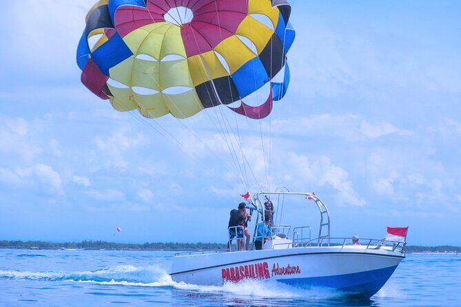 Water Sports Package 4 - What to Expect: An Action-Packed 40 Minutes