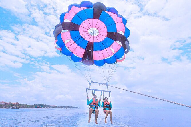 Water Sports Package 4 - Who Should Consider This Tour?