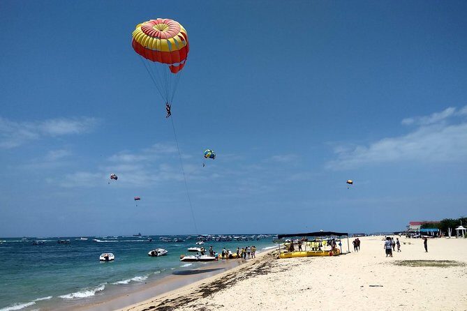 Water Sports Package at Tanjung Benoa(Half-day) - An In-Depth Look at the Water Sports Package