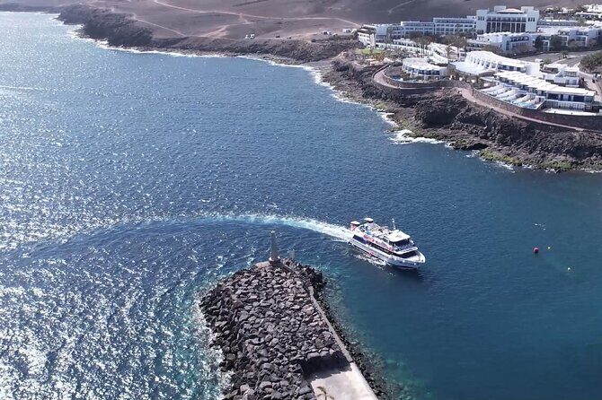 Water Taxi: Puerto del Carmen - Puerto Calero - Authentic Experience and Practicalities