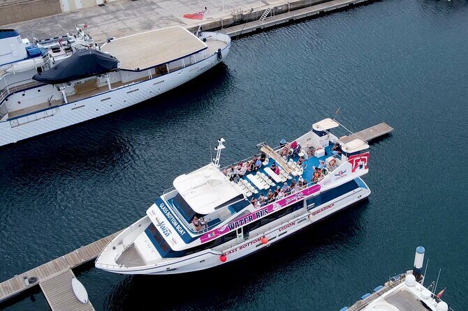 Water Taxi: Puerto del Carmen - Puerto Calero - FAQ