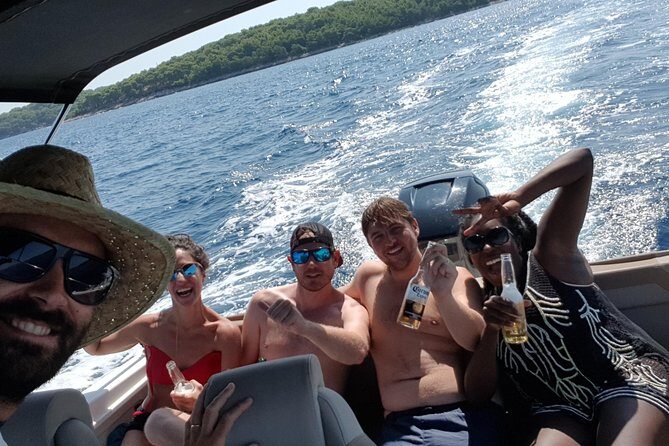 Water Taxi Ride from Hvar to Split Airport - An In-Depth Look at the Water Taxi Experience