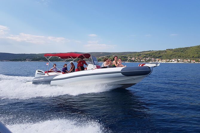 Water Taxi Ride from Hvar to Split Airport - Who Should Choose This Tour?