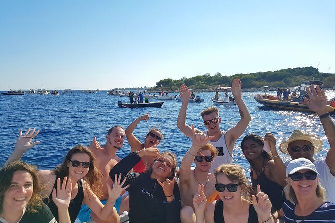 Water Taxi Ride from Hvar to Split Airport - The Sum Up