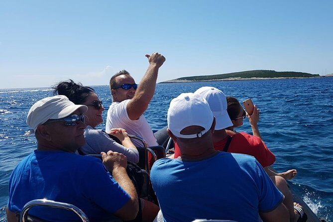 Water Taxi Ride from Split Airport to Hvar - Practical Details & Tips
