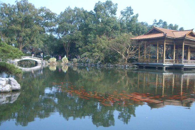 Water Town and West Lake Sightseeing with Hangzhou Hotel or Railway Station Transfer - Discovering Wuzhen Water Town