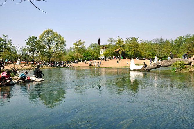 Water Town and West Lake Sightseeing with Hangzhou Hotel or Railway Station Transfer - The Sum Up