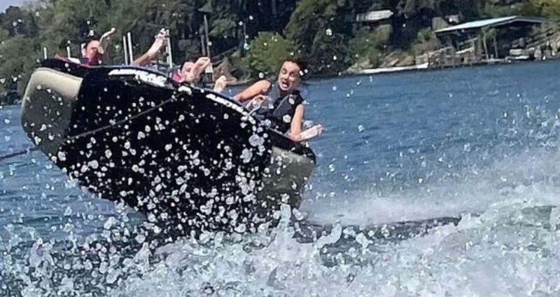 Water Tubing Adrenaline Pack - An In-Depth Look at the Water Tubing Adrenaline Pack