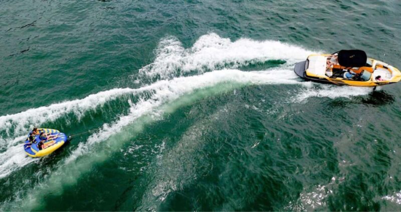 Water Tubing Adrenaline Pack - Frequently Asked Questions