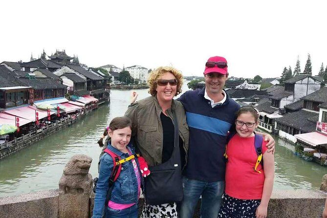 water village of shagnhai tour - Exploring Zhujiajiao Ancient Town