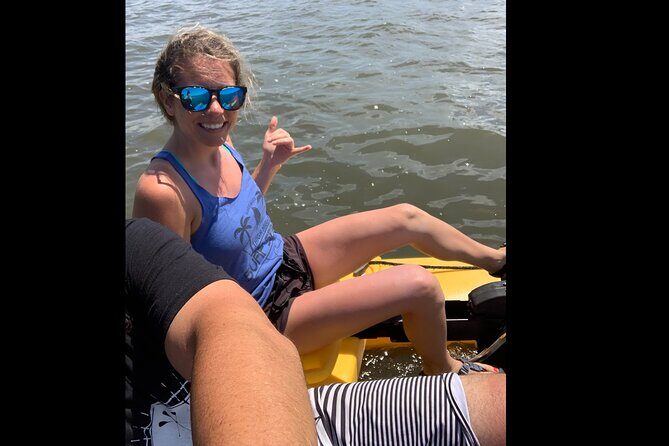 WaterBike Rentals - Who Will Love It and Who Might Not