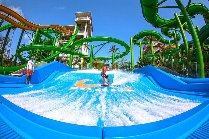 Waterbom Bali Tickets  Single Day Pass - What’s Inside the Park