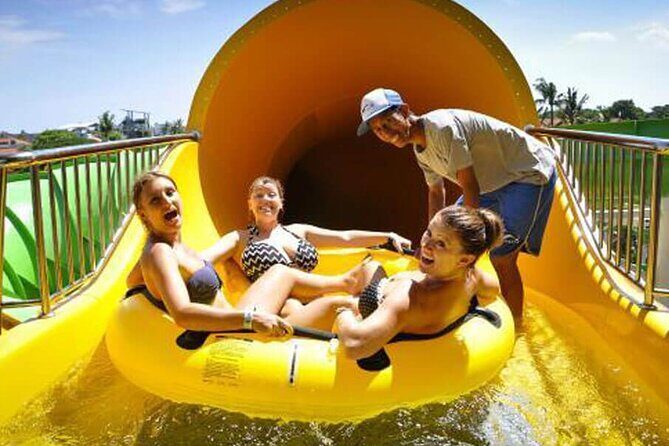 Waterbom Bali Tickets  Single Day Pass - Practical Tips for Visitors