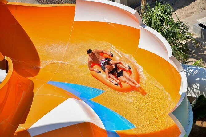 Waterbom Bali Tickets - Single Day Pass - Exploring Waterbom Bali in Detail