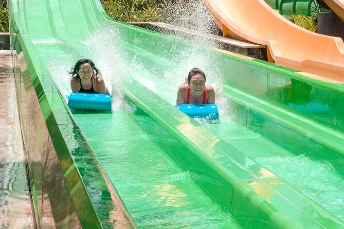 Waterbom Bali Tickets with Private Transfers - Why This Tour Works Well