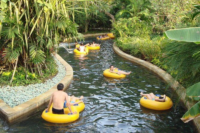 Waterbom Bali Tickets with Private Transfers - FAQ