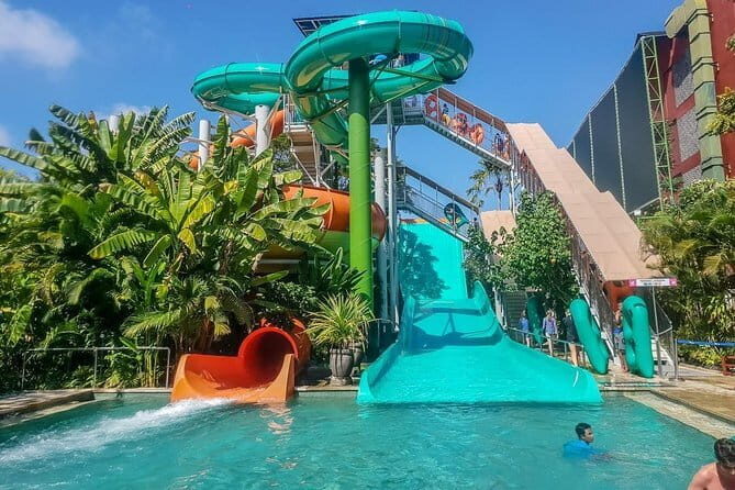 Waterbom Bali Waterpark Ticket Indonesia - An In-Depth Look at Waterbom Bali