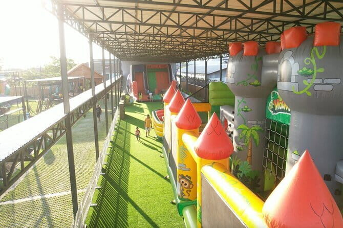 Waterbom Bali Waterpark Ticket Indonesia - FAQ