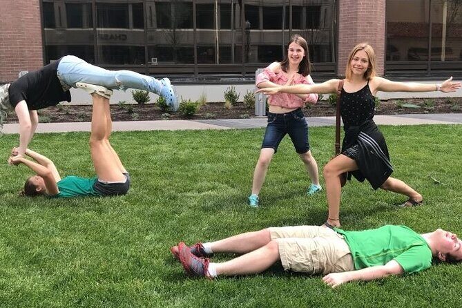 Waterbury City Scavenger Hunt Excursion by Zombie Scavengers - Introduction
