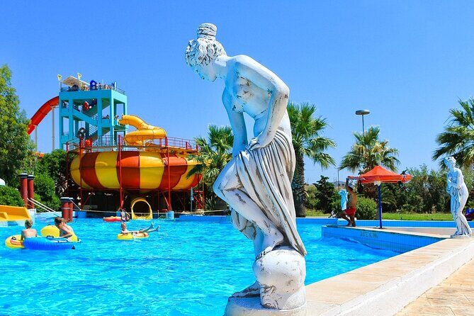 Watercity Waterpark Ticket in Crete Greece - What Is Watercity Waterpark?