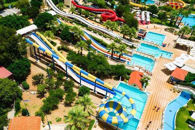 Watercity Waterpark Ticket in Crete Greece - What Travelers Say: Insights from Reviews