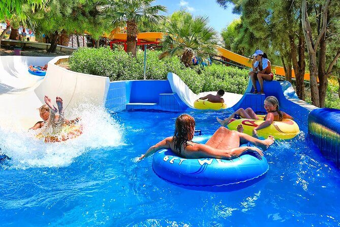Watercity Waterpark Ticket in Crete Greece - Practical Tips for Your Visit