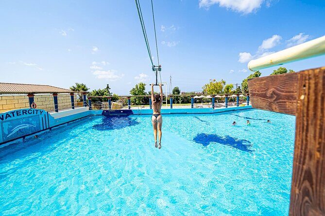 Watercity Waterpark Ticket in Crete Greece - FAQ
