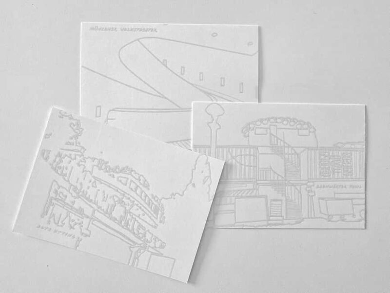 Watercolor Painting Experience in Artistic Munich - An Artistic Spin on Munich’s Urban Landscape