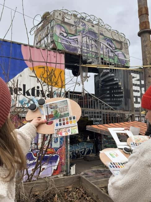 Watercolor Painting Experience in Artistic Munich - The Sum Up