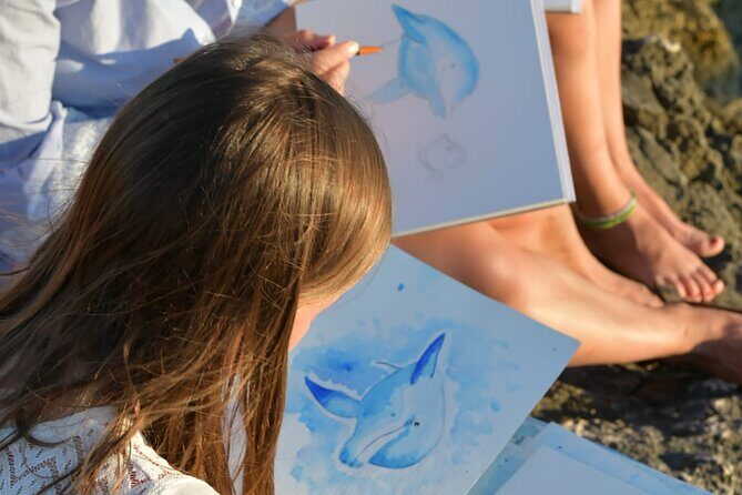 Watercolor workshops on the beach - The Unique Value: Why This Workshop Stands Out