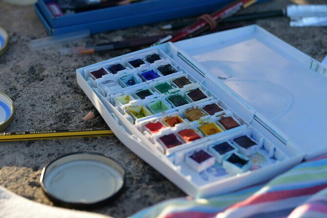 Watercolor workshops on the beach - The Sum Up: Who Will Love This Experience?