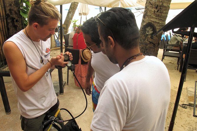 WaterColors - Discover Scuba Diving in Boracay - An In-Depth Look at the Experience