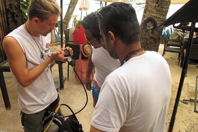 WaterColors - PADI Scuba Diver Certification in Boracay - The Itinerary Breakdown: What You’ll Do Each Day